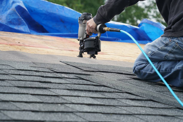 Best Commercial Roofing Services  in Douglass, KS