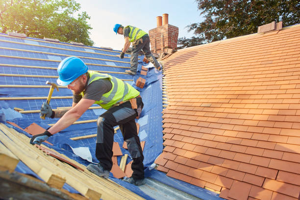 Best Emergency Roof Repair Services  in Douglass, KS